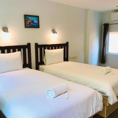 Baan Chang Residence Bang Sare Εξωτερικό φωτογραφία