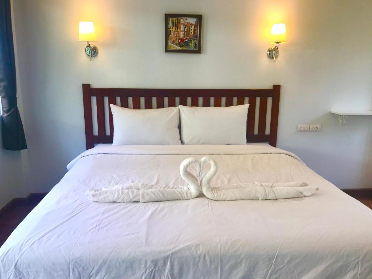 Baan Chang Residence Bang Sare Εξωτερικό φωτογραφία