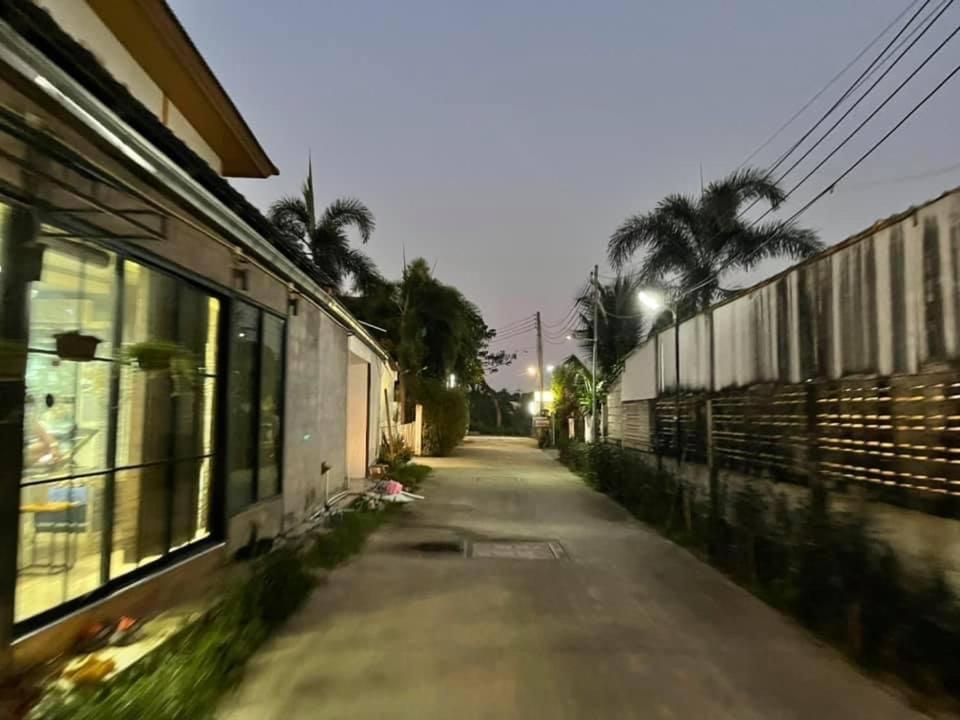 Baan Chang Residence Bang Sare Εξωτερικό φωτογραφία
