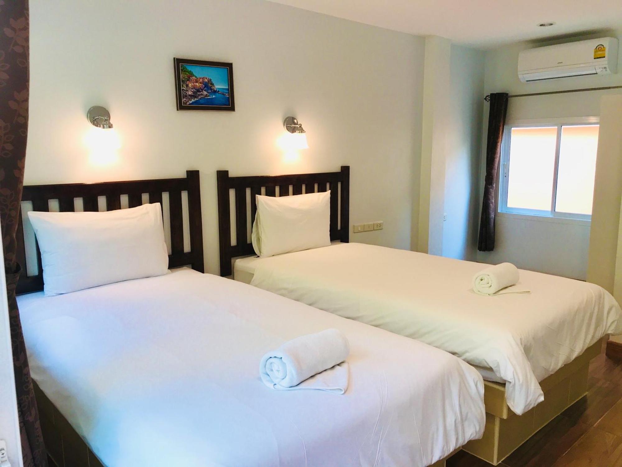 Baan Chang Residence Bang Sare Εξωτερικό φωτογραφία