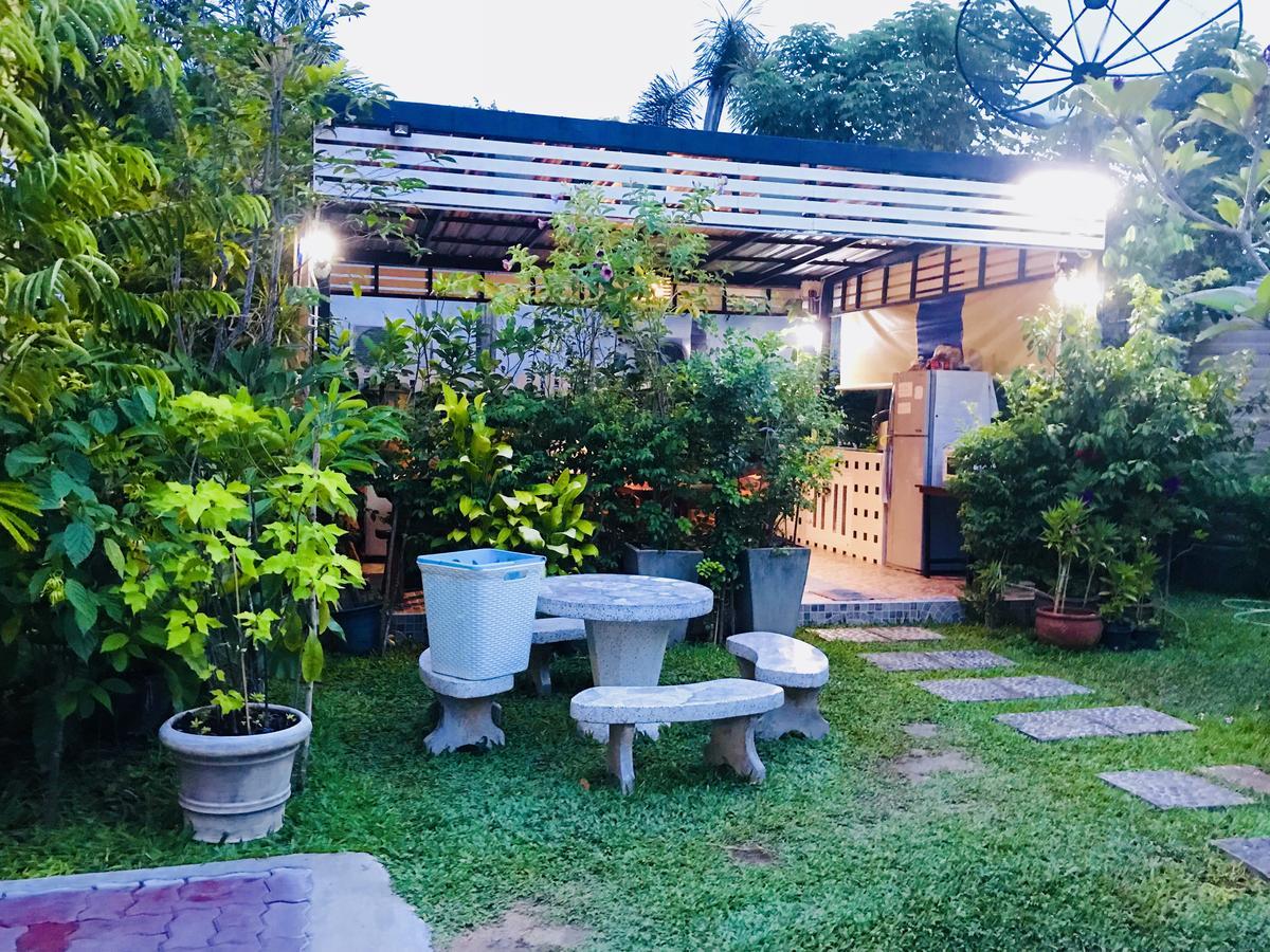 Baan Chang Residence Bang Sare Εξωτερικό φωτογραφία