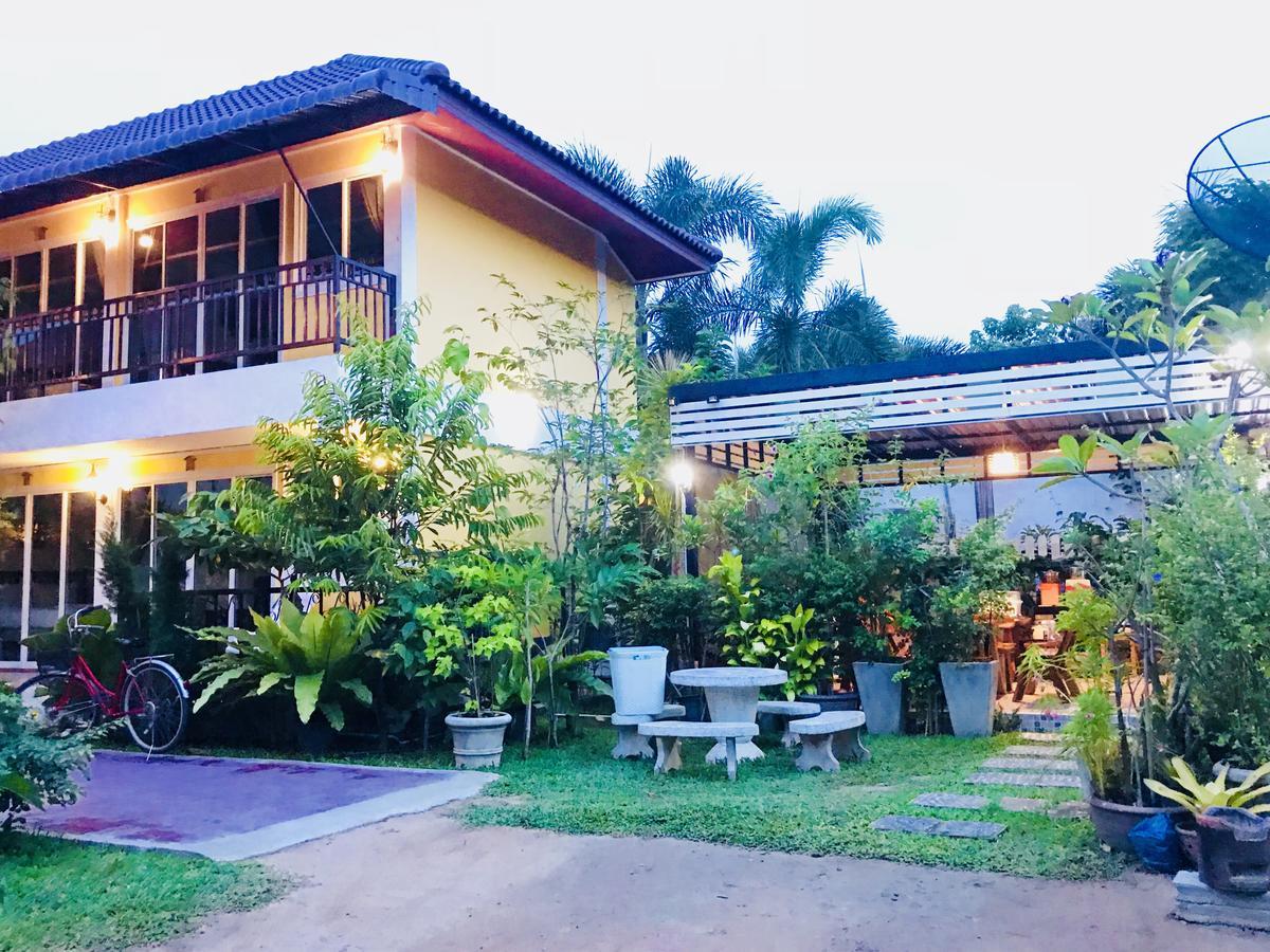 Baan Chang Residence Bang Sare Εξωτερικό φωτογραφία