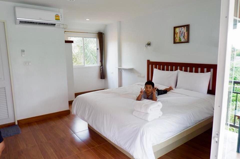 Baan Chang Residence Bang Sare Εξωτερικό φωτογραφία