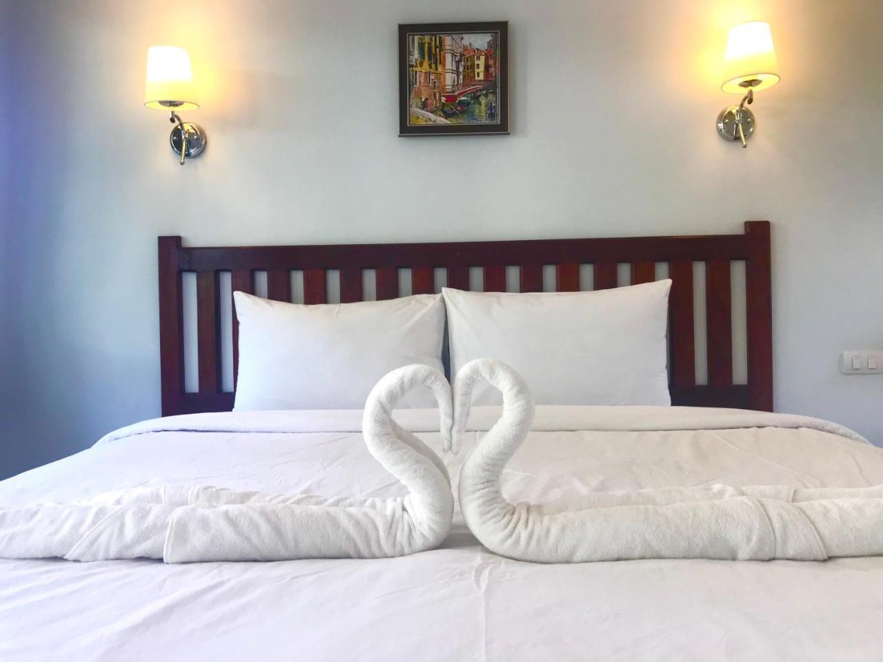 Baan Chang Residence Bang Sare Εξωτερικό φωτογραφία
