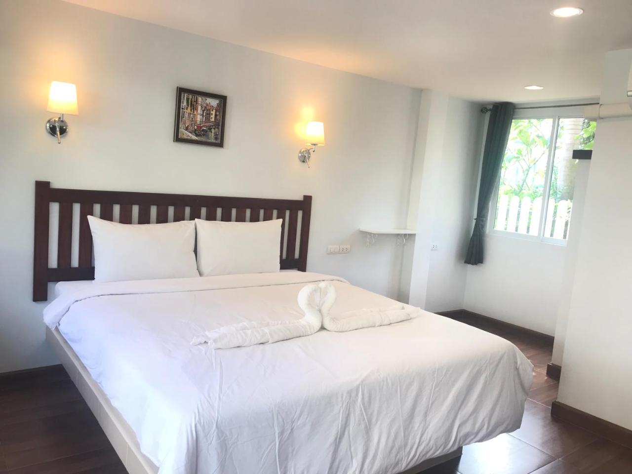Baan Chang Residence Bang Sare Εξωτερικό φωτογραφία