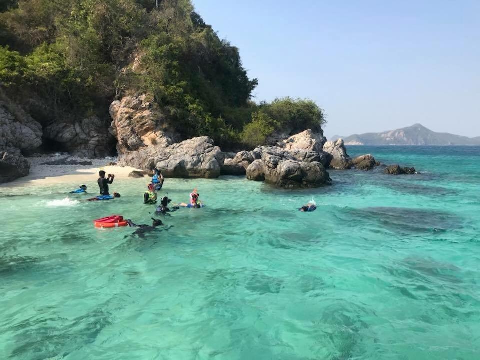 Baan Chang Residence Bang Sare Εξωτερικό φωτογραφία