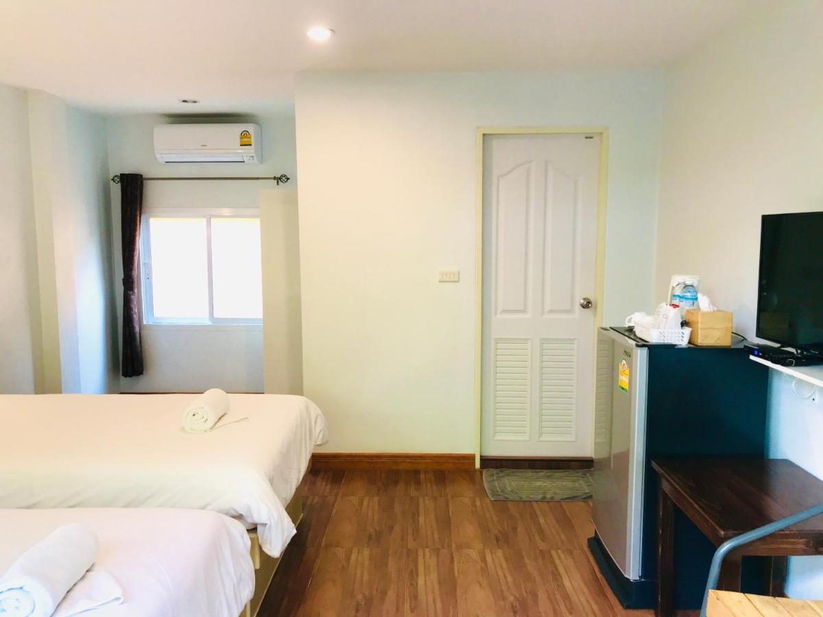 Baan Chang Residence Bang Sare Εξωτερικό φωτογραφία
